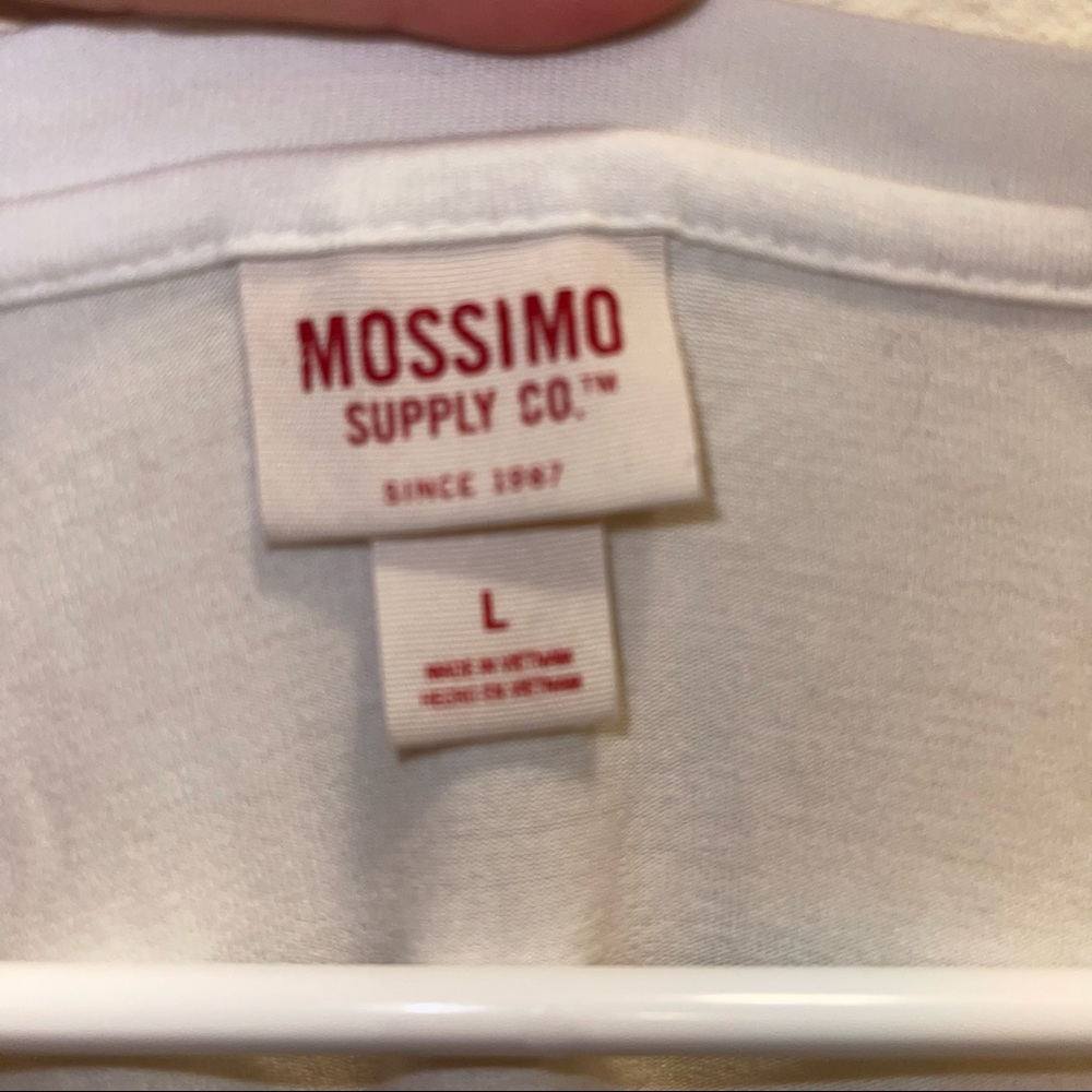 Target Pocket Tee - Picture 2 of 3